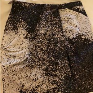 Halston heritage skirt